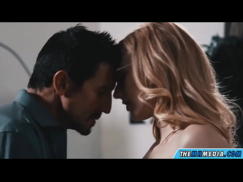 ❤️ Sexo romântico com uma loira vadia ❤️❌ Sexo superior em nós ❌